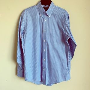 Lands’ End Men’s Dress Shirt
